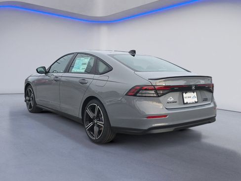 New 2026 Honda Accord Sport image 3