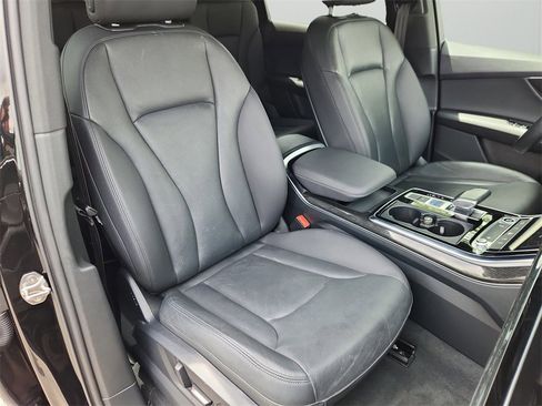 Used 2022 Audi Q7 2.0T Premium Plus w/ Premium Plus Package image 15