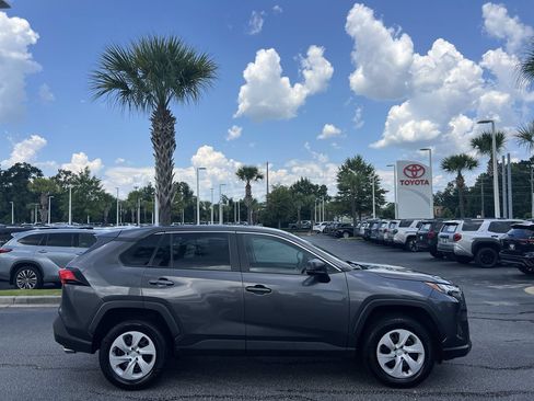 Used 2024 Toyota RAV4 LE FWD image 11