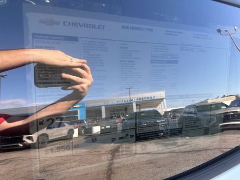 New 2026 Chevrolet Equinox LT image 35