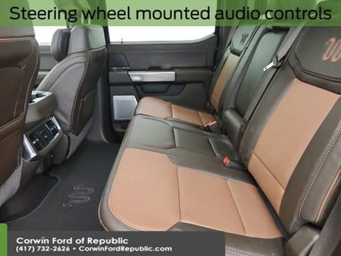 Certified 2024 Ford F250 King Ranch w/ Chrome Package image 27