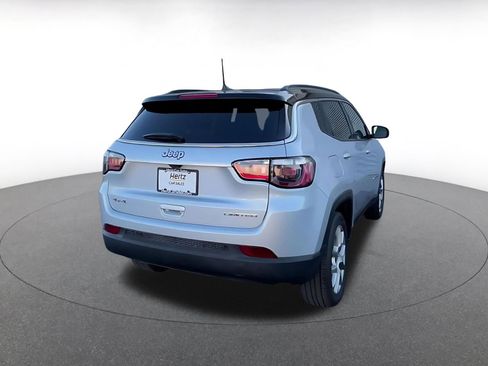 Used 2025 Jeep Compass Limited AWD/4WD image 14