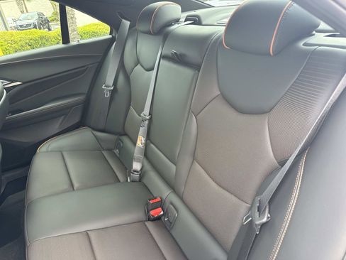 Used 2024 Cadillac CT4 Sport w/ Super Cruise 2 Package RWD image 14