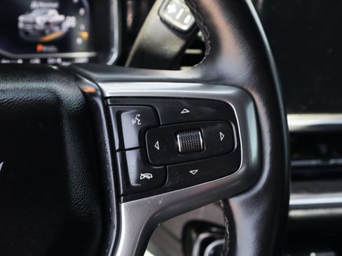 Used 2024 Chevrolet Silverado 2500 LTZ w/ LTZ Plus Package AWD/4WD image 28