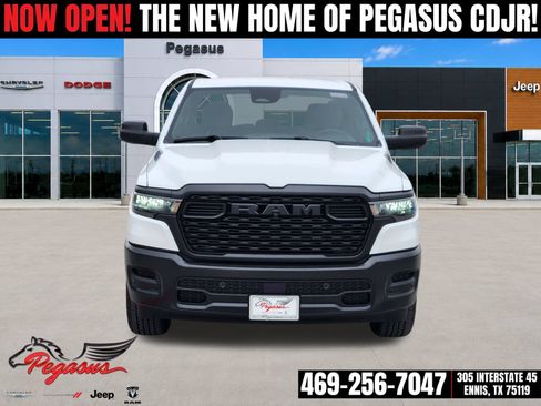 New 2026 RAM 1500 Tradesman RWD image 6