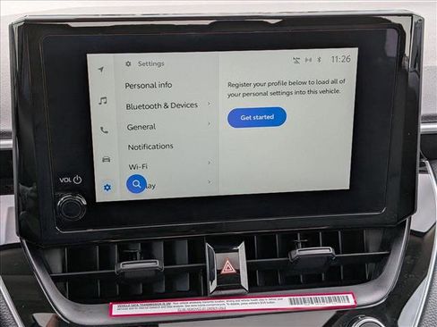 Used 2024 Toyota Corolla LE image 17