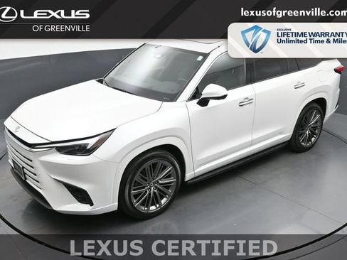Certified 2024 Lexus TX 350 AWD w/ Technology Package image 45