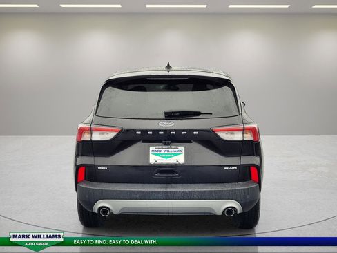 Used 2022 Ford Escape SEL w/ Technology Package AWD/4WD image 5