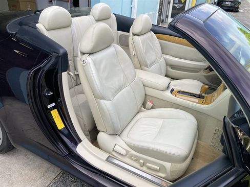 Used 2003 Lexus SC 430 Convertible RWD image 16