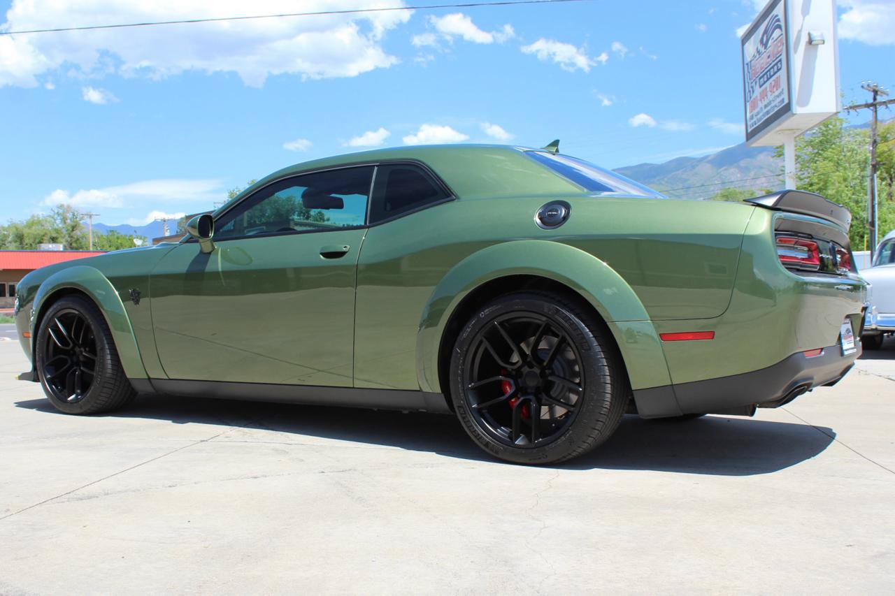 Used 2018 Dodge Challenger SRT Demon RWD image 75