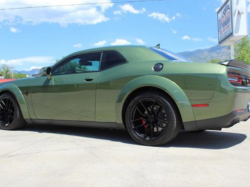 Used 2018 Dodge Challenger SRT Demon RWD image 75