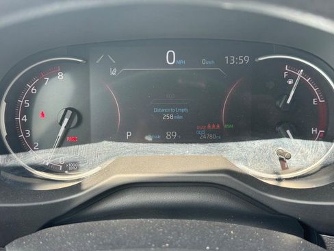 Certified 2025 Toyota RAV4 XLE image 20