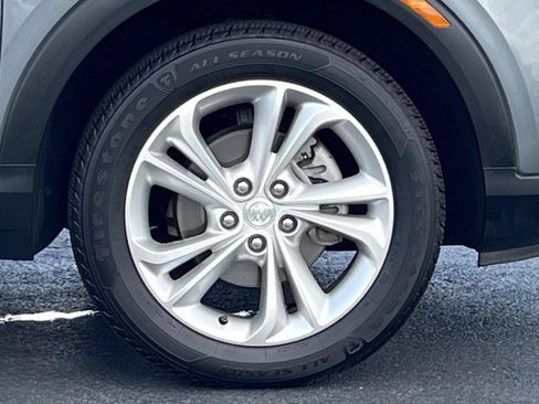 Used 2020 Buick Encore GX Preferred w/ Cold Weather Comfort Package AWD/4WD image 25