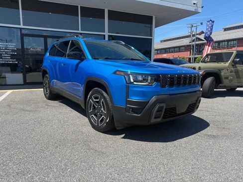 New 2026 Jeep Cherokee Limited AWD/4WD image 2