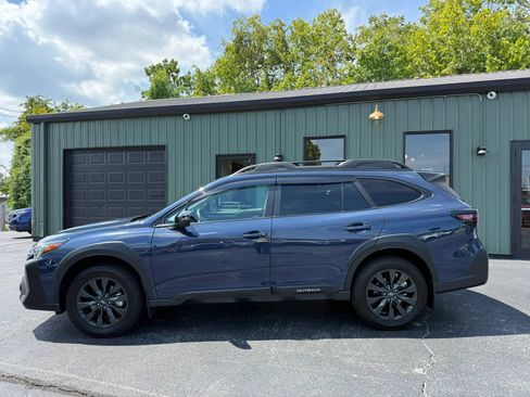 Used 2024 Subaru Outback Onyx Edition XT AWD/4WD image 3