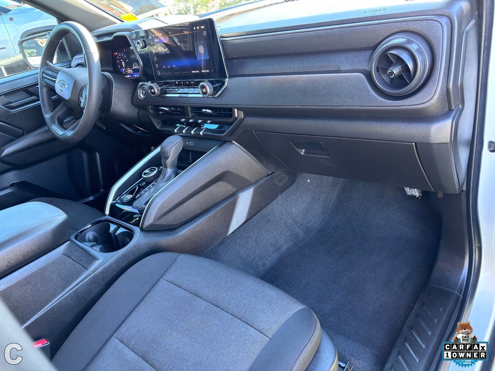 Used 2026 Chevrolet Colorado Trail Boss AWD/4WD image 10
