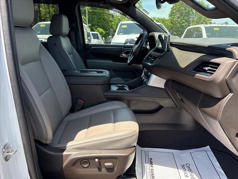 Certified 2021 GMC Yukon SLT AWD/4WD image 7