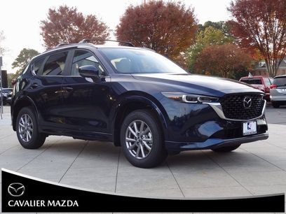 New 2025 MAZDA CX-5 AWD 2.5 S