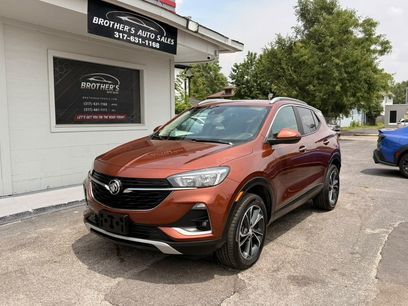 Used 2021 Buick Encore GX Select