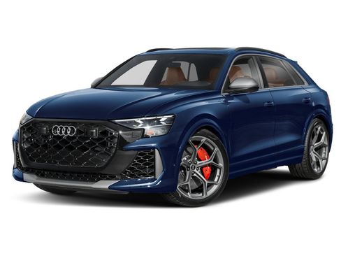 New 2027 Audi RS Q8 performance AWD/4WD image 1