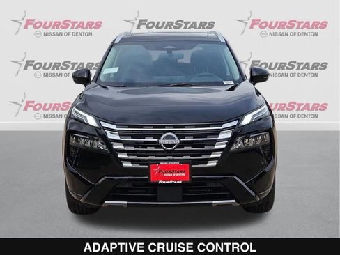 New 2026 Nissan Rogue Platinum AWD/4WD image 10
