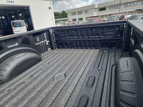 New 2025 Ford F350 Lariat w/ Black Appearance Package image 16