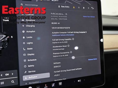 Used 2018 Tesla Model 3 Long Range image 15