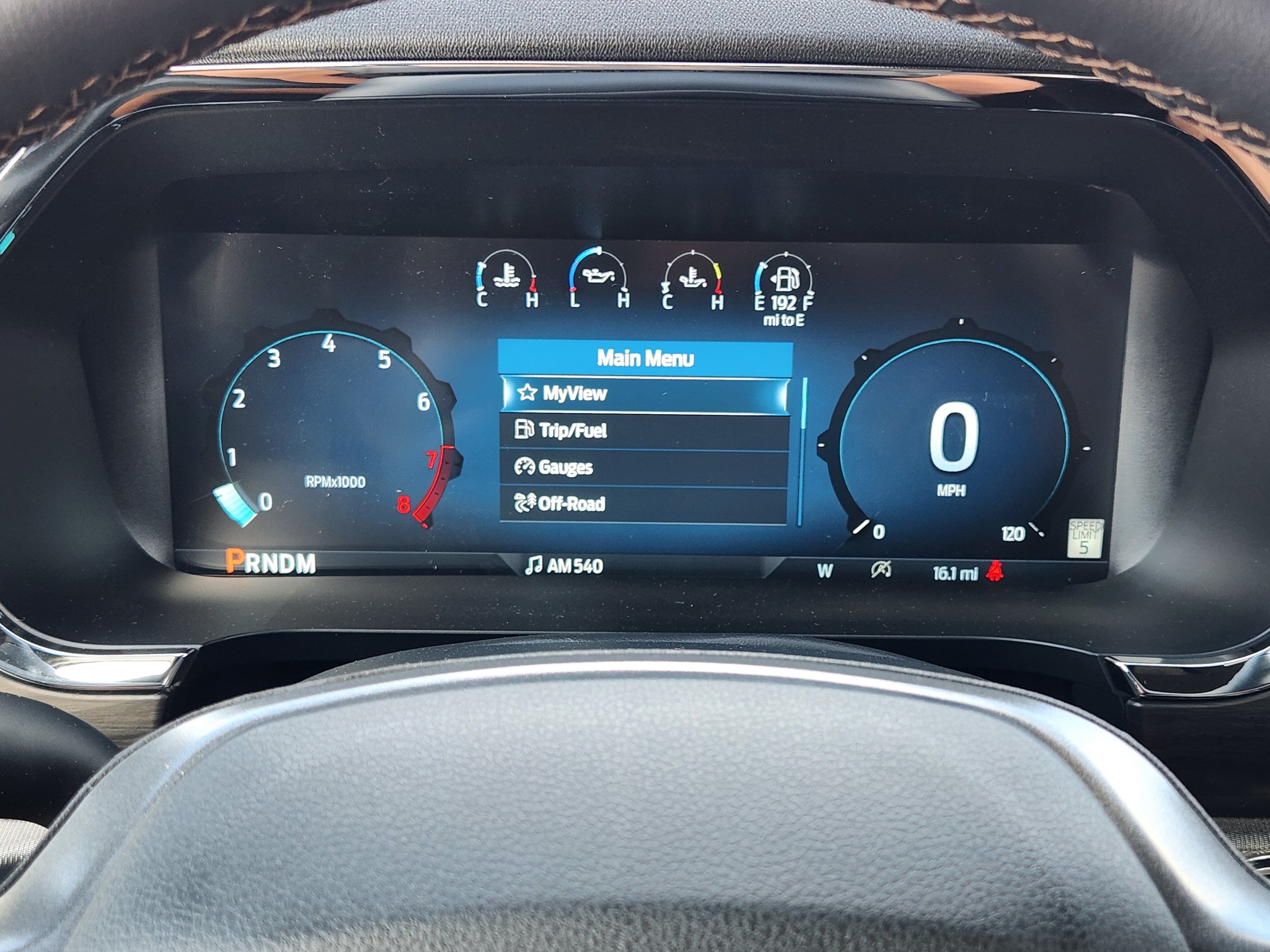 New 2026 Ford F150 Lariat AWD/4WD image 11