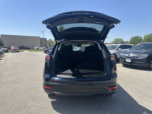 Used 2023 MAZDA CX-9 Touring AWD/4WD image 9