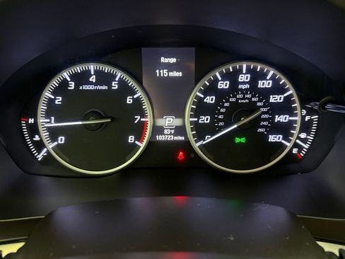 Used 2020 Acura ILX FWD image 14