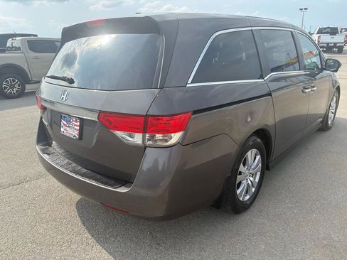 Used 2016 Honda Odyssey EX-L image 3