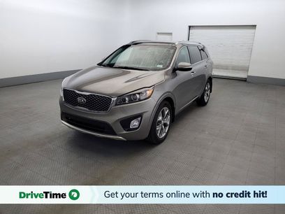 Used 2018 Kia Sorento SX