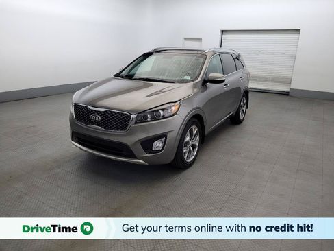 Used 2018 Kia Sorento SX FWD image 1