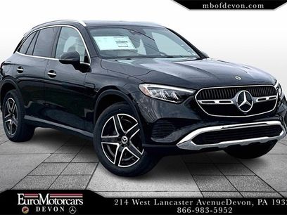 New 2026 Mercedes-Benz GLC 300 4MATIC