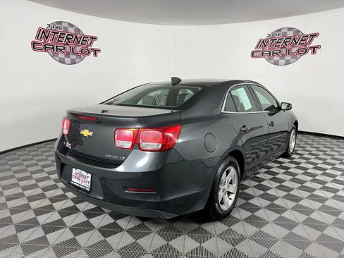 Used 2015 Chevrolet Malibu LS image 7