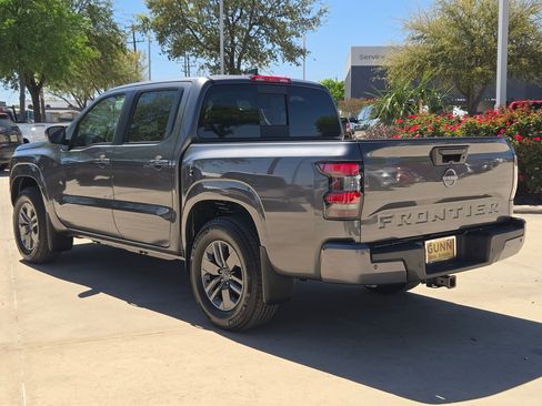 New 2026 Nissan Frontier SV RWD image 5