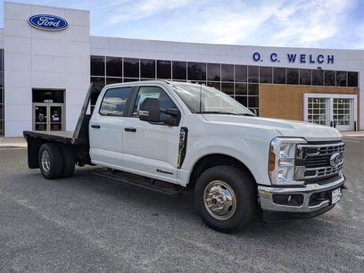 New 2024 Ford F350 XL w/ XL Chrome Package