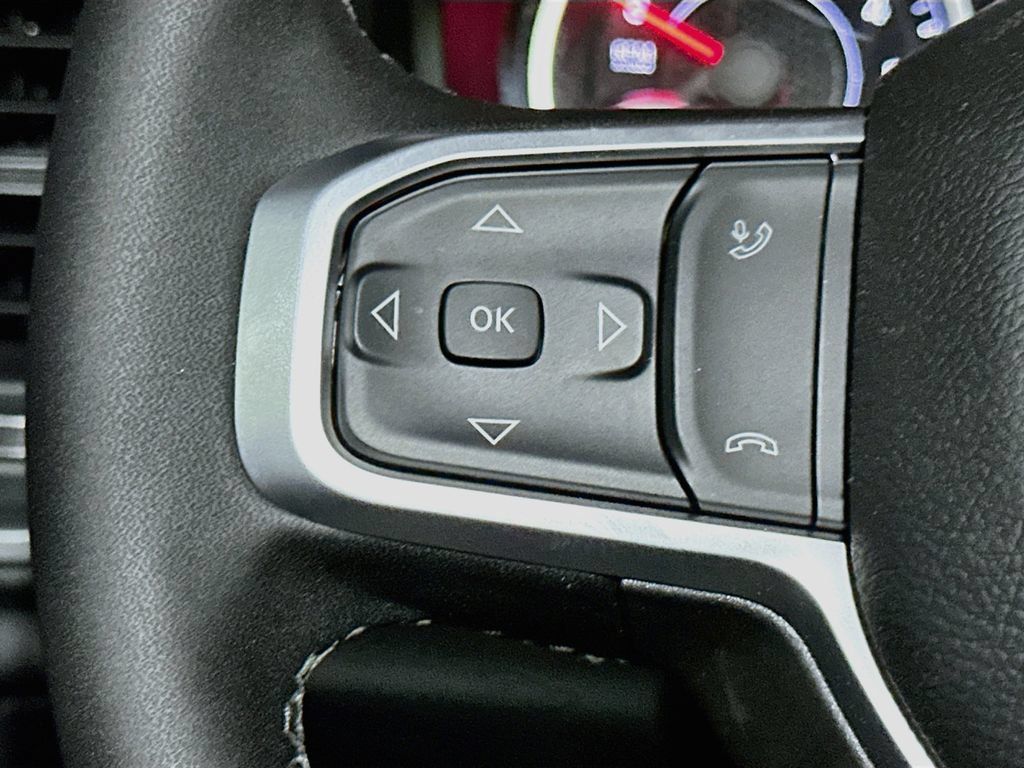 New 2026 RAM 2500 Big Horn AWD/4WD image 29