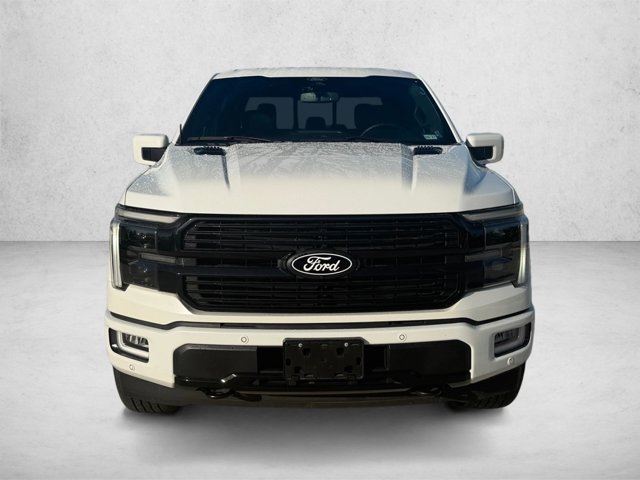 Used 2025 Ford F150 Platinum w/ FX4 Off-Road Package AWD/4WD image 2