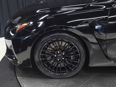 Used 2015 Lexus RC F w/ Premium Package RWD image 41
