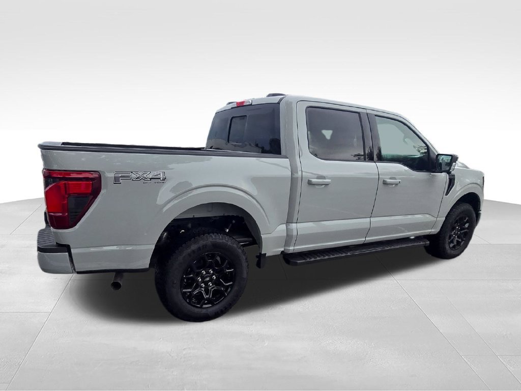 Used 2026 Ford F150 XLT w/ Equipment Group 302A MID AWD/4WD image 5