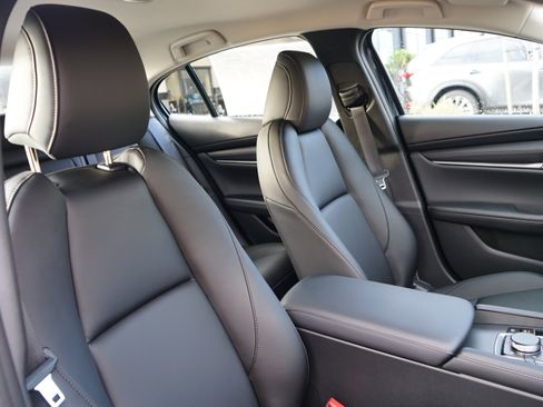 New 2026 MAZDA MAZDA3 s Sport FWD image 23