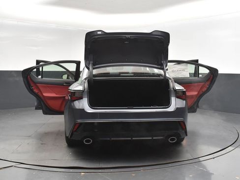 New 2025 Lexus IS 350 F Sport image 51