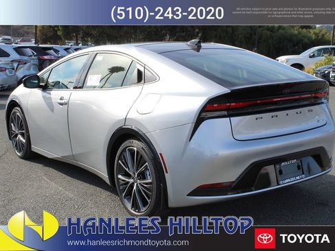 New 2026 Toyota Prius Limited image 9