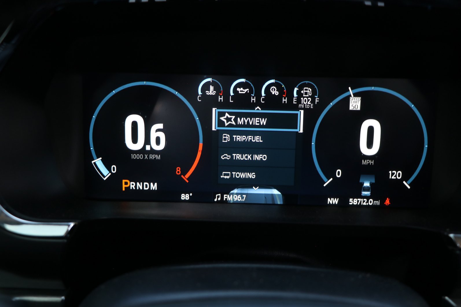 Used 2023 Ford F150 Lariat w/ Equipment Group 502A High AWD/4WD image 19