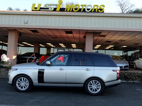 Used 2019 Land Rover Range Rover image 4