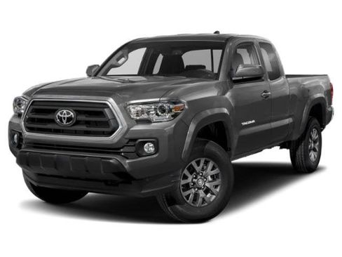 Used 2020 Toyota Tacoma SR5 w/ SR5 Appearance Package (SM) AWD/4WD image 1