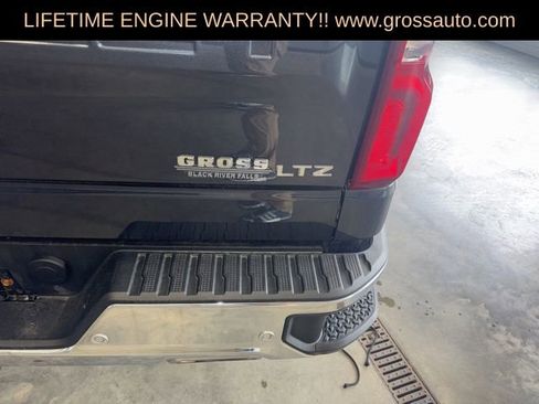 Used 2021 Chevrolet Silverado 1500 LTZ image 15