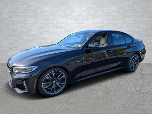 Used 2020 BMW M340i w/ Premium Package image 9