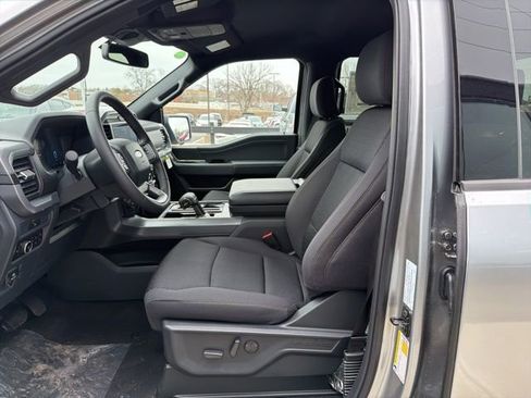 New 2026 Ford F150 XLT w/ Equipment Group 302A MID image 14